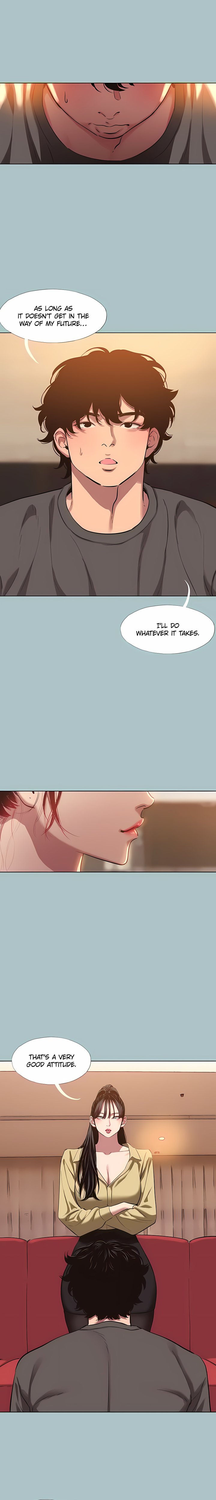 Not Interested Chapter 64 - Page 2
