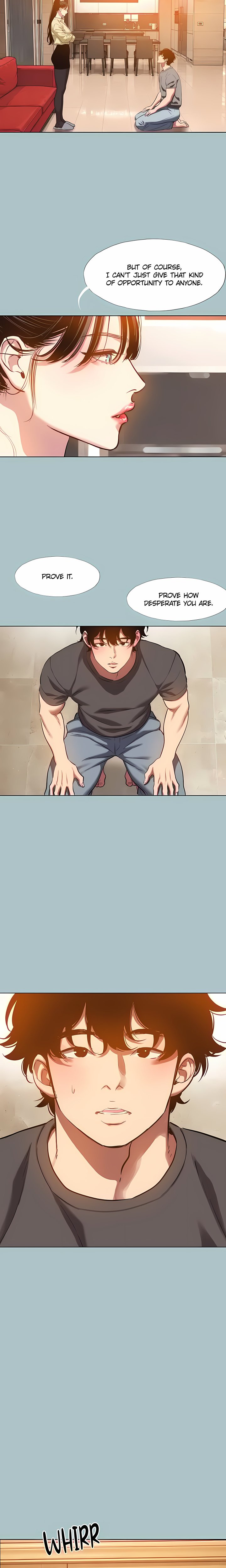 Not Interested Chapter 64 - Page 4
