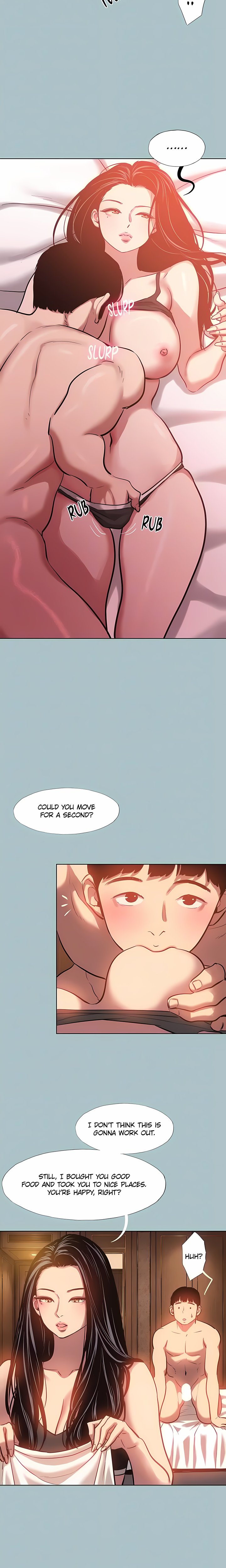 Not Interested Chapter 64 - Page 8