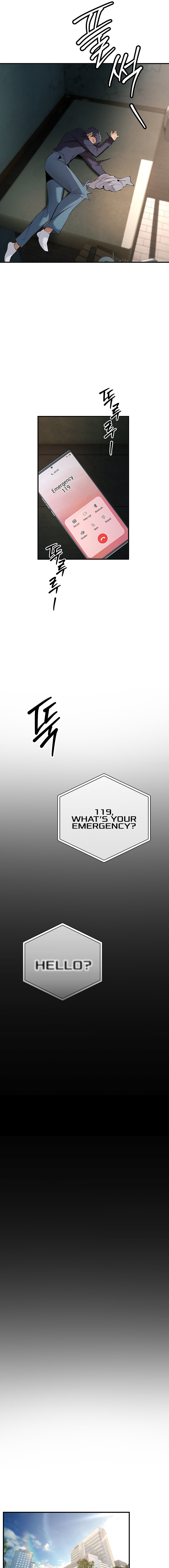 Greed Game Chapter 3 - Page 15
