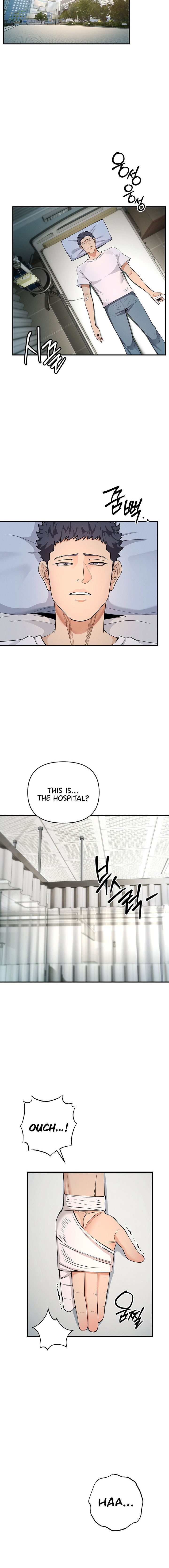 Greed Game Chapter 3 - Page 16
