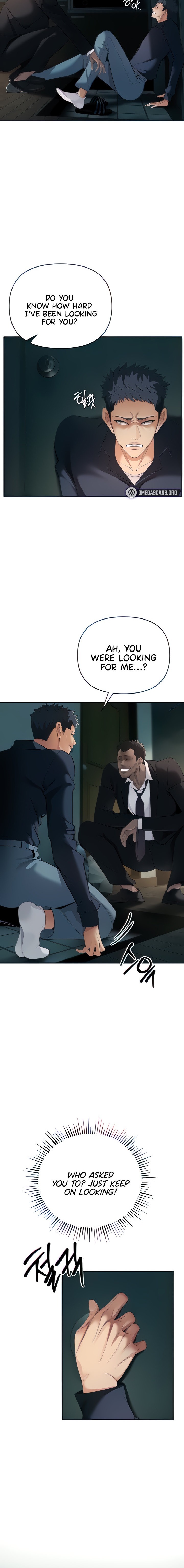 Greed Game Chapter 3 - Page 2