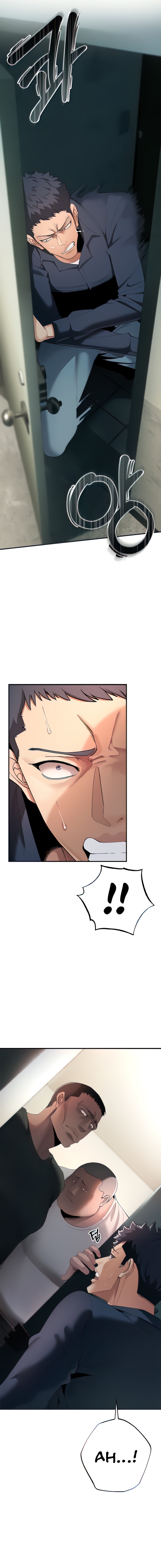 Greed Game Chapter 3 - Page 3