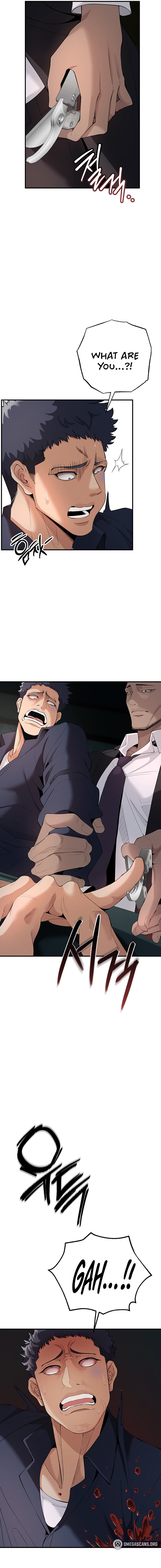 Greed Game Chapter 3 - Page 9