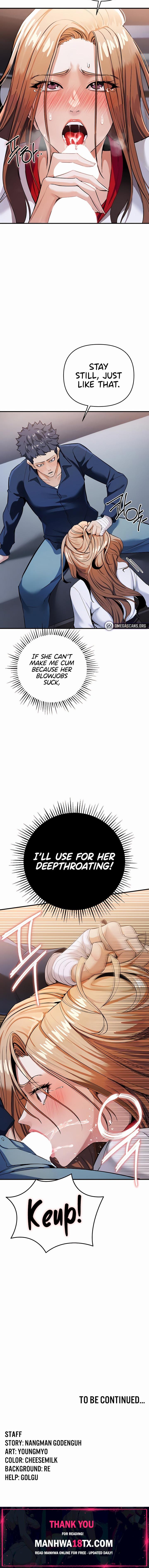 Greed Game Chapter 7 - Page 18