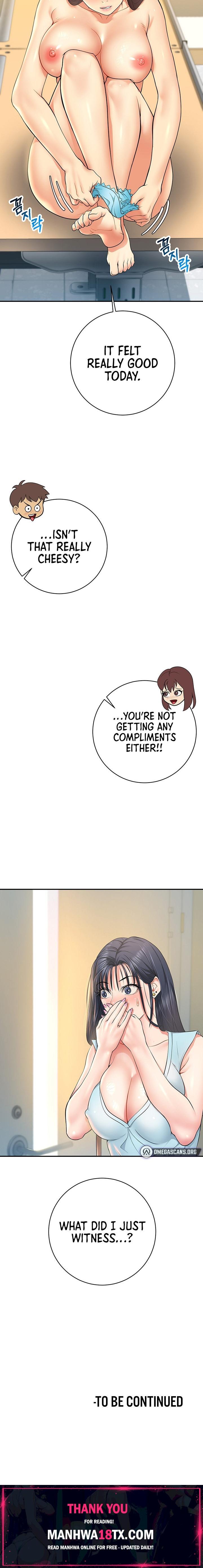Like and Subscribe Chapter 14 - Page 30