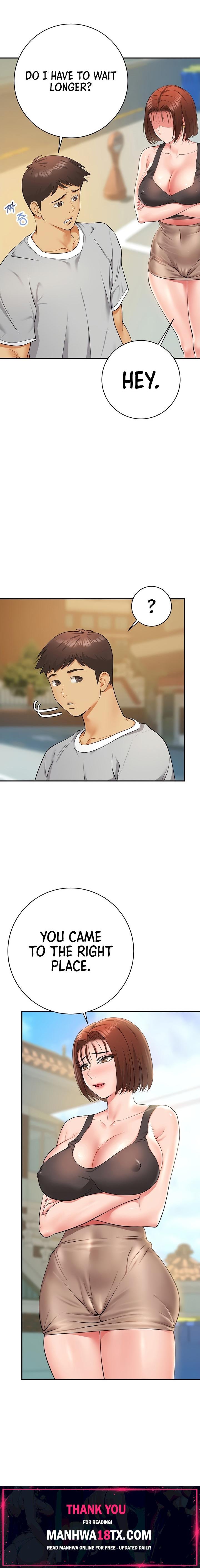 Like and Subscribe Chapter 17 - Page 20