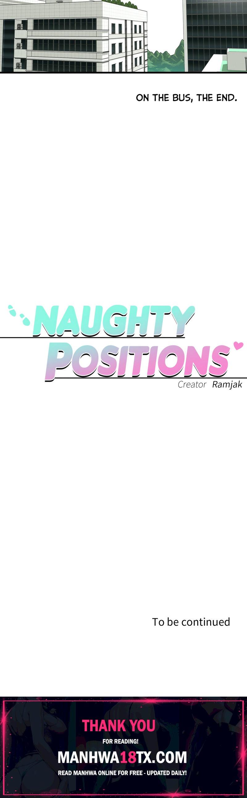 Naughty Positions Chapter 3 - Page 8