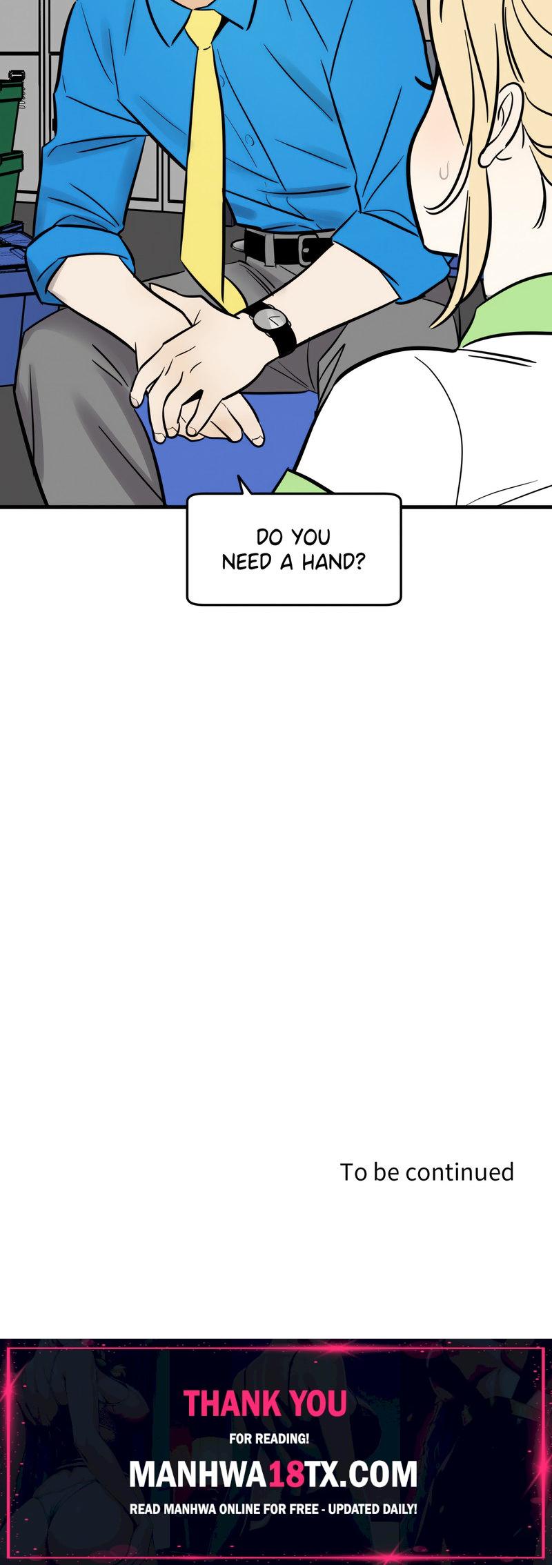 Naughty Positions Chapter 5 - Page 8