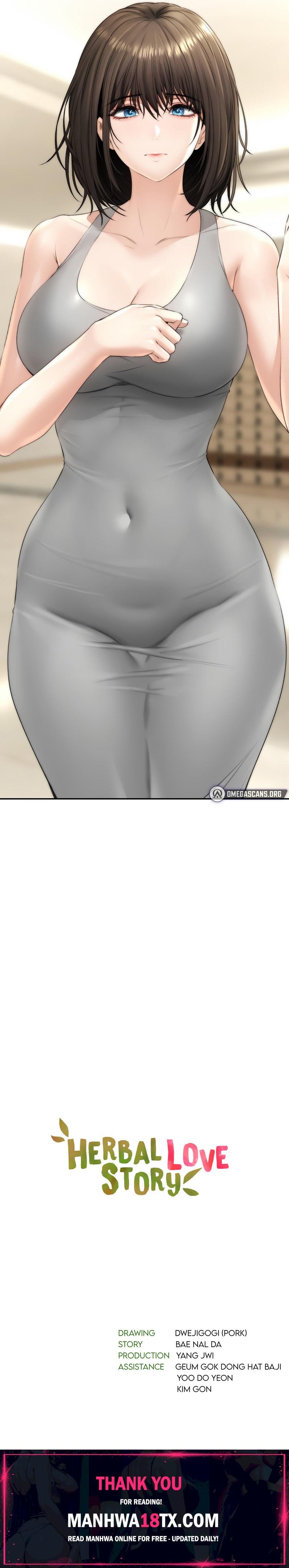 Herbal Love Story Chapter 16 - Page 21