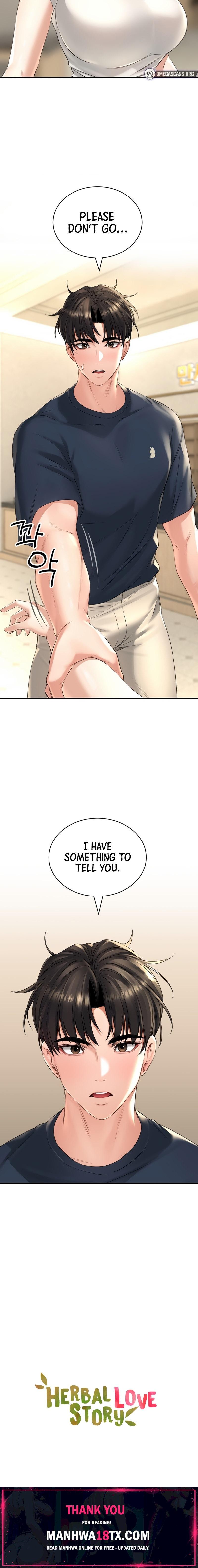 Herbal Love Story Chapter 17 - Page 22