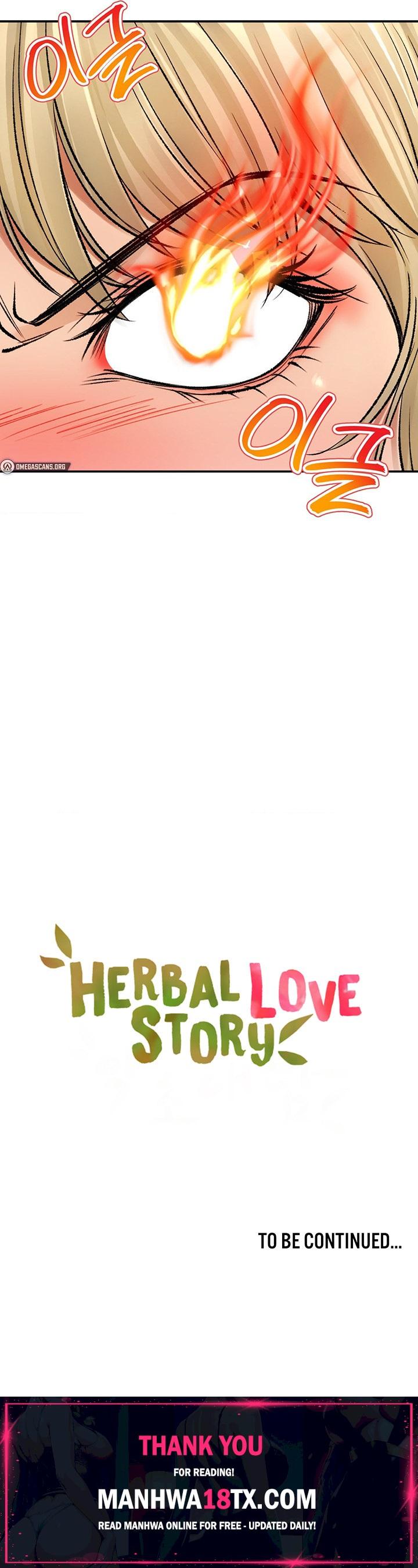 Herbal Love Story Chapter 24 - Page 16