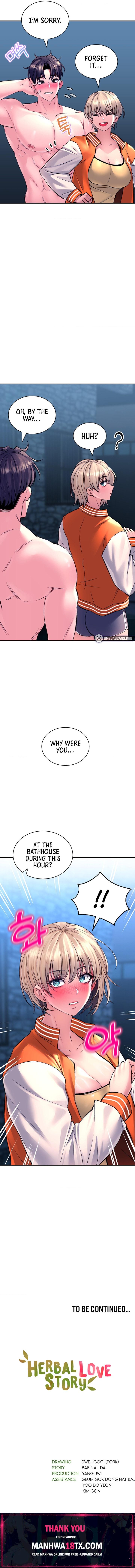Herbal Love Story Chapter 27 - Page 23