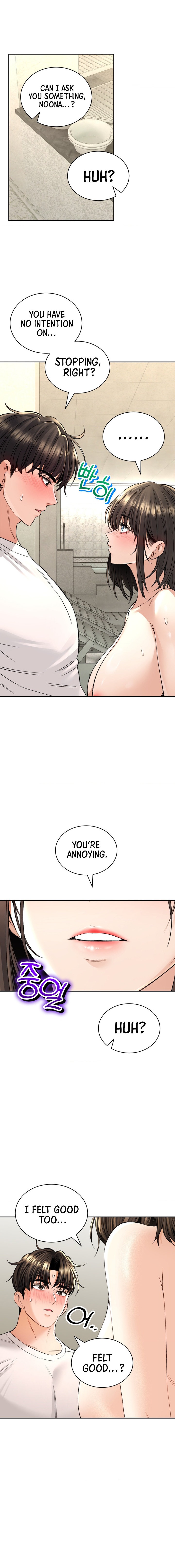 Herbal Love Story Chapter 34 - Page 10