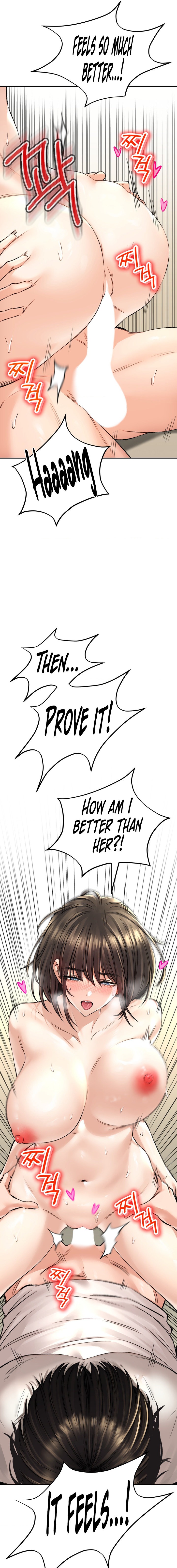 Herbal Love Story Chapter 34 - Page 19
