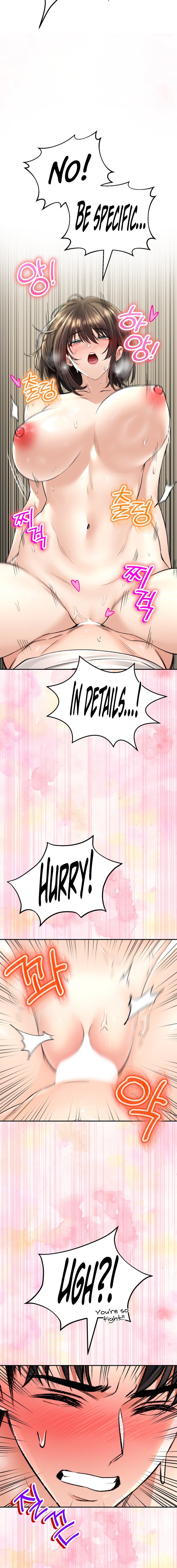 Herbal Love Story Chapter 34 - Page 20