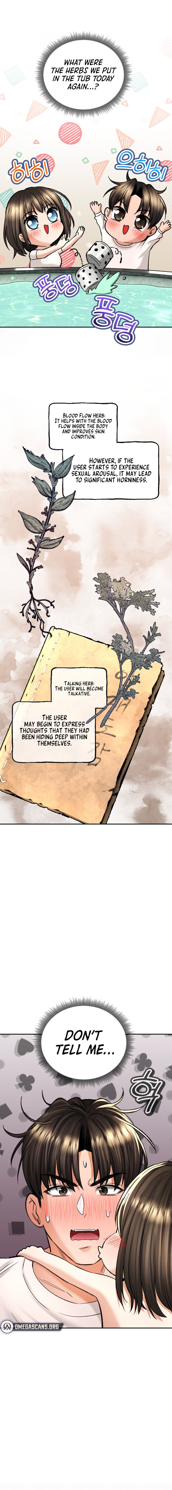 Herbal Love Story Chapter 34 - Page 6