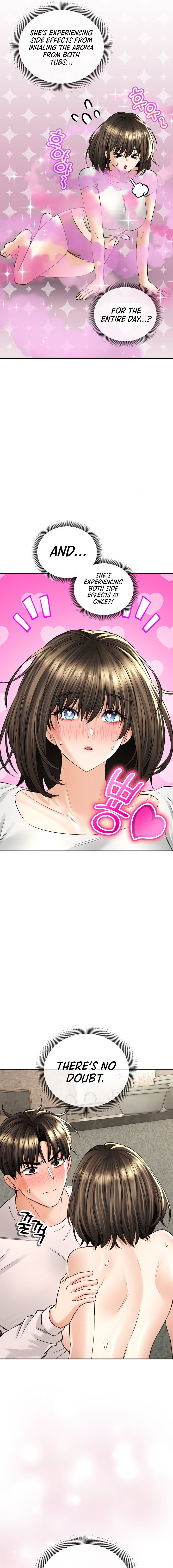 Herbal Love Story Chapter 34 - Page 7