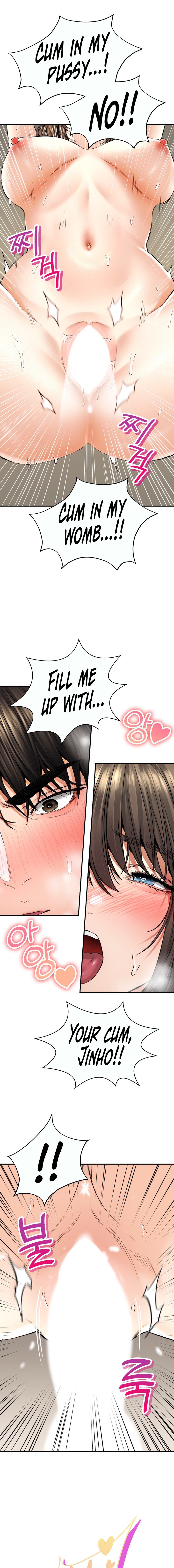 Herbal Love Story Chapter 36 - Page 11