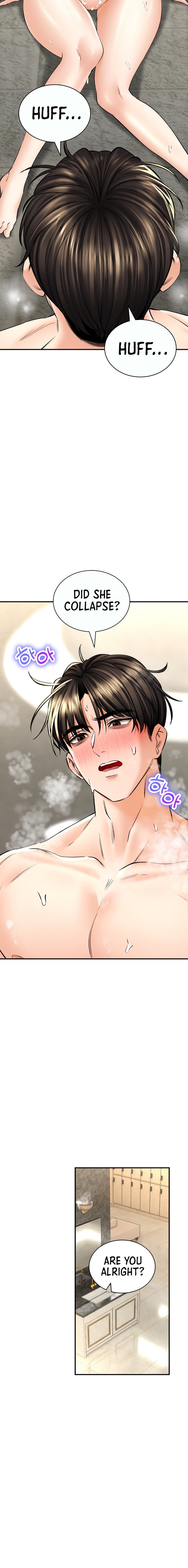 Herbal Love Story Chapter 36 - Page 14