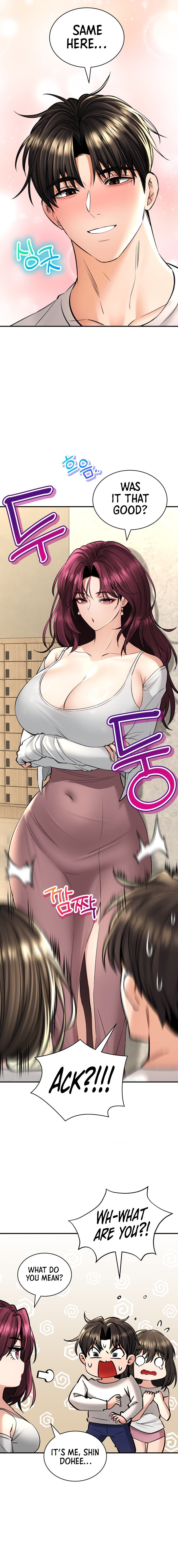 Herbal Love Story Chapter 36 - Page 16