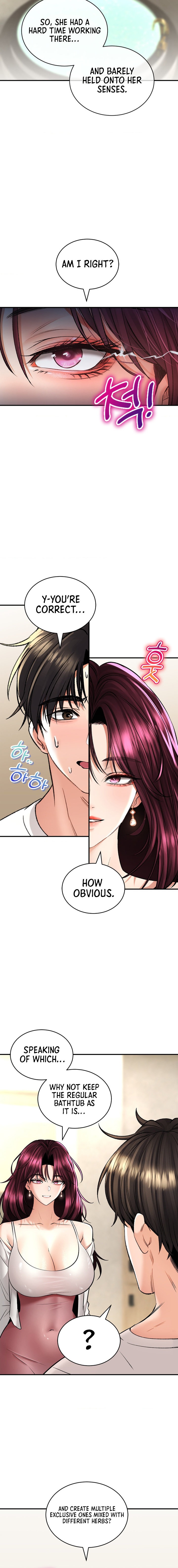 Herbal Love Story Chapter 36 - Page 18