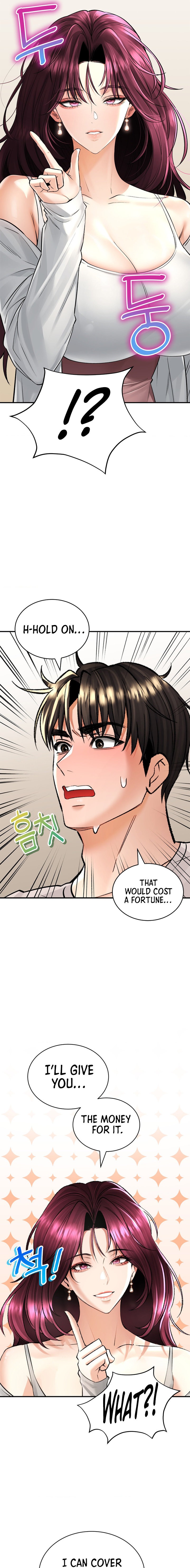 Herbal Love Story Chapter 36 - Page 19