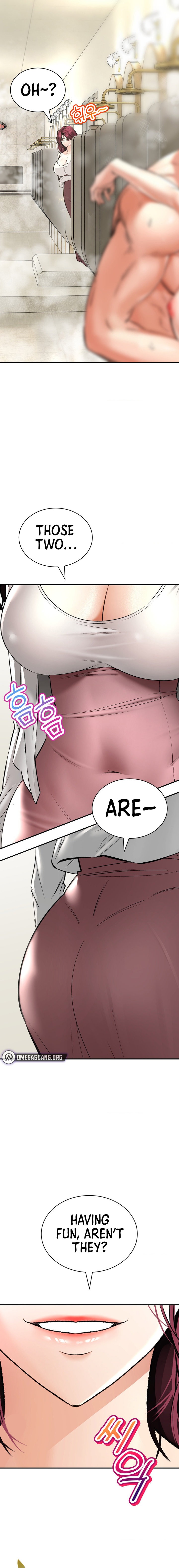 Herbal Love Story Chapter 36 - Page 3