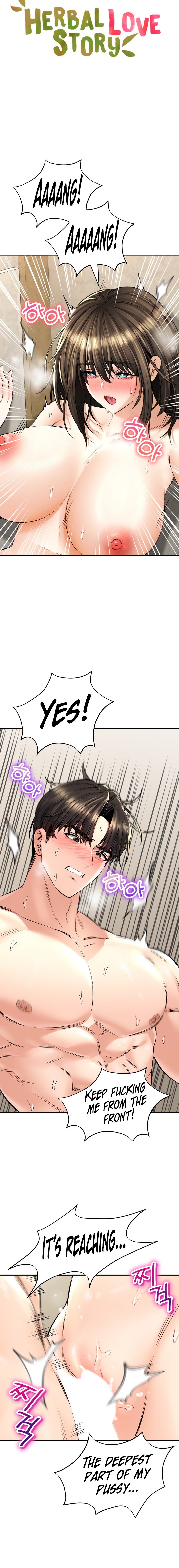 Herbal Love Story Chapter 36 - Page 4