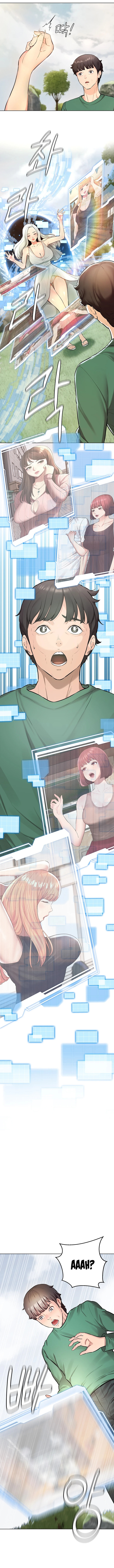 The Girls I Couldn’t Date Before Chapter 1 - Page 4
