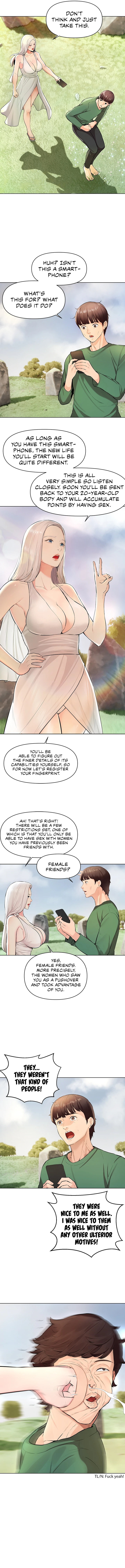 The Girls I Couldn’t Date Before Chapter 1 - Page 8