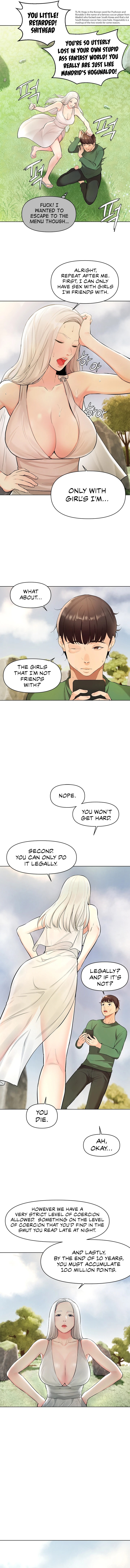 The Girls I Couldn’t Date Before Chapter 1 - Page 9