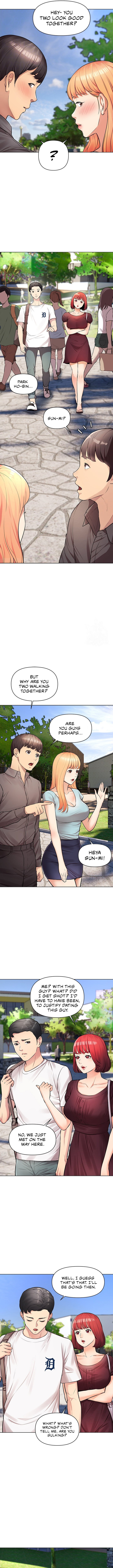 The Girls I Couldn’t Date Before Chapter 10 - Page 4