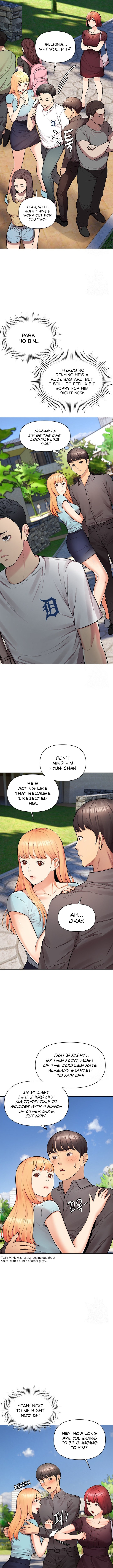 The Girls I Couldn’t Date Before Chapter 10 - Page 5
