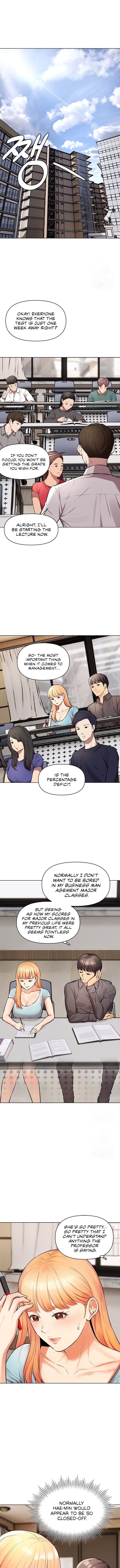 The Girls I Couldn’t Date Before Chapter 10 - Page 7
