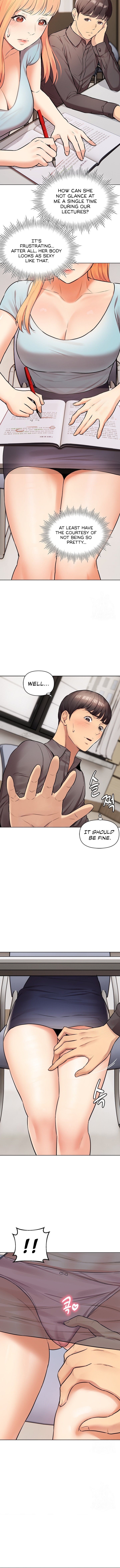 The Girls I Couldn’t Date Before Chapter 10 - Page 8