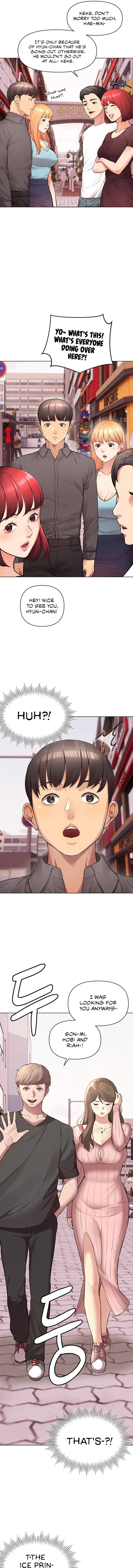 The Girls I Couldn’t Date Before Chapter 13 - Page 15