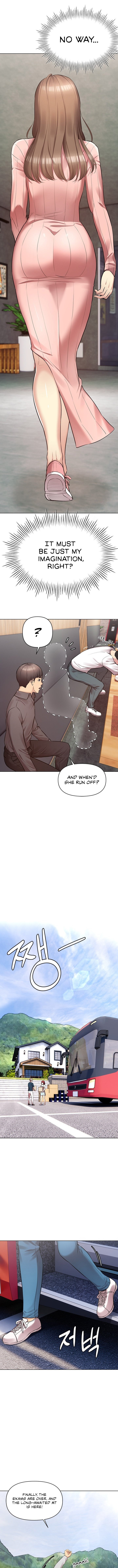 The Girls I Couldn’t Date Before Chapter 14 - Page 9