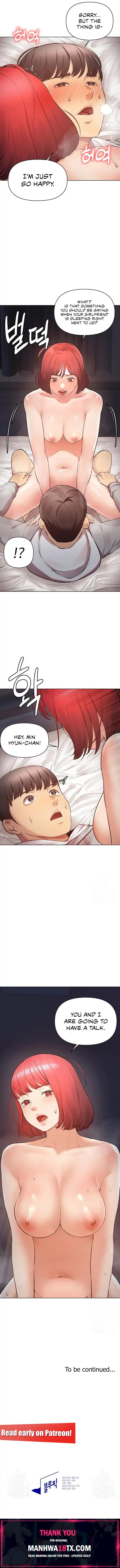 The Girls I Couldn’t Date Before Chapter 15 - Page 18