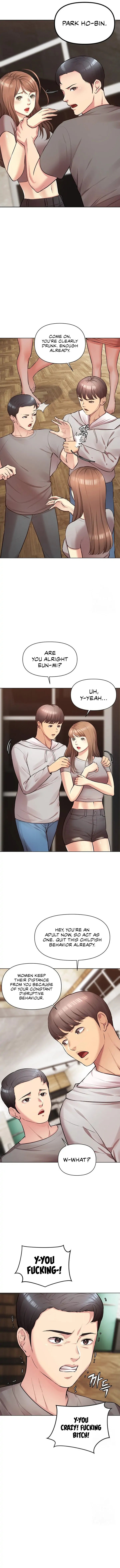 The Girls I Couldn’t Date Before Chapter 16 - Page 10