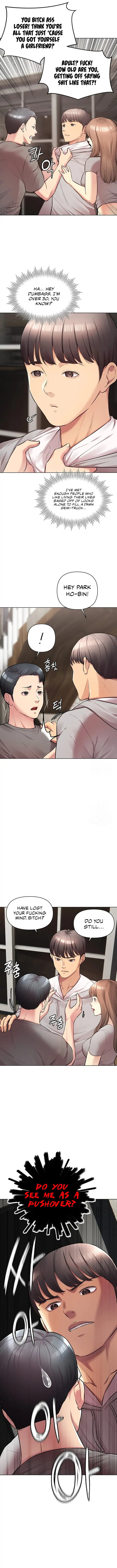 The Girls I Couldn’t Date Before Chapter 16 - Page 11