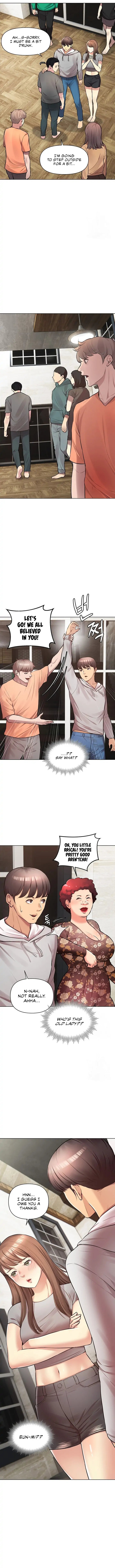 The Girls I Couldn’t Date Before Chapter 16 - Page 12