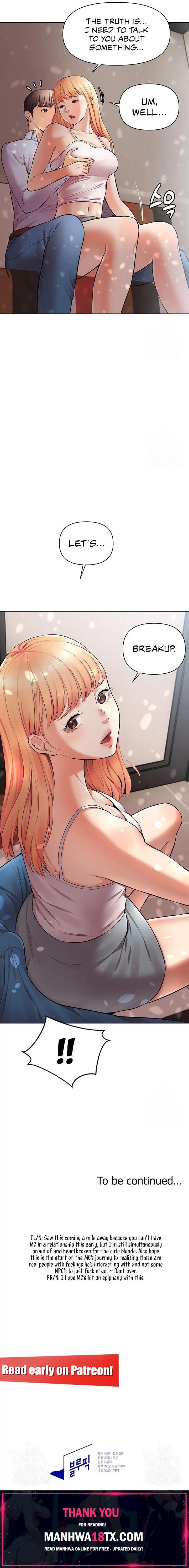 The Girls I Couldn’t Date Before Chapter 16 - Page 17