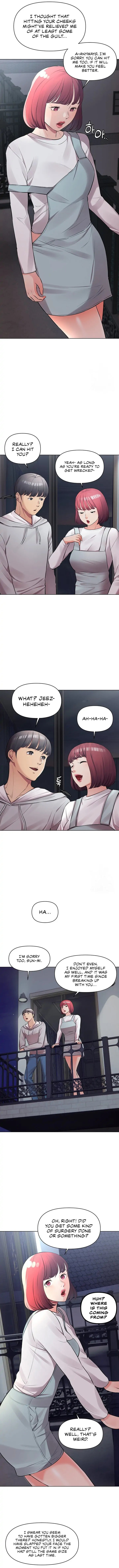 The Girls I Couldn’t Date Before Chapter 16 - Page 4