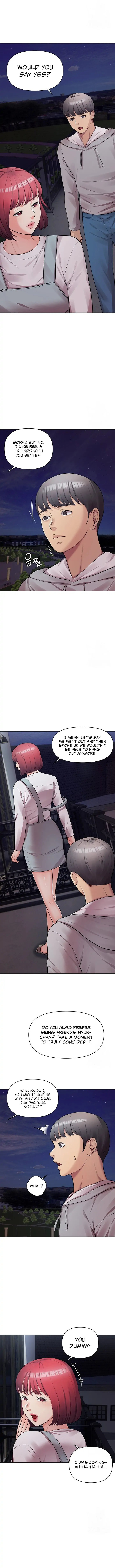 The Girls I Couldn’t Date Before Chapter 16 - Page 6