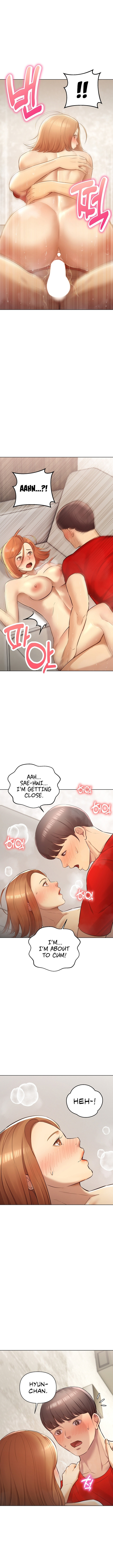 The Girls I Couldn’t Date Before Chapter 19 - Page 12