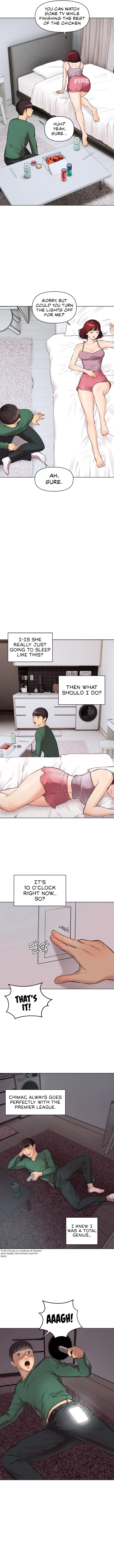 The Girls I Couldn’t Date Before Chapter 2 - Page 10