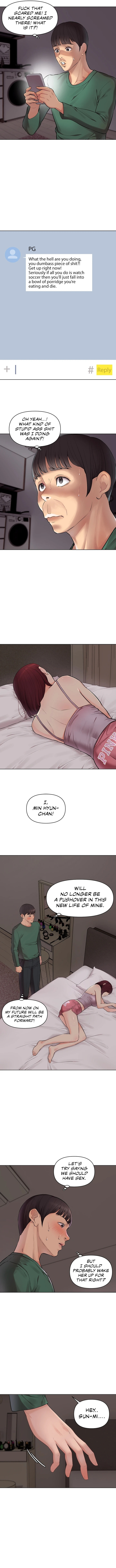 The Girls I Couldn’t Date Before Chapter 2 - Page 11