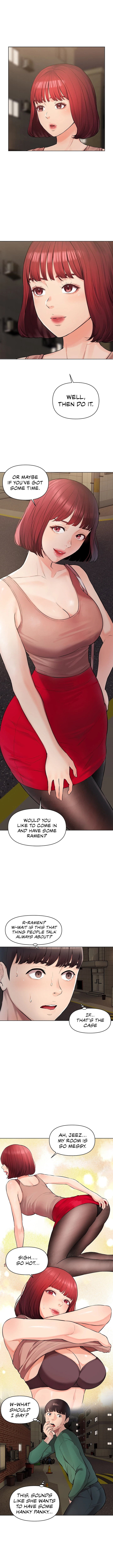 The Girls I Couldn’t Date Before Chapter 2 - Page 5
