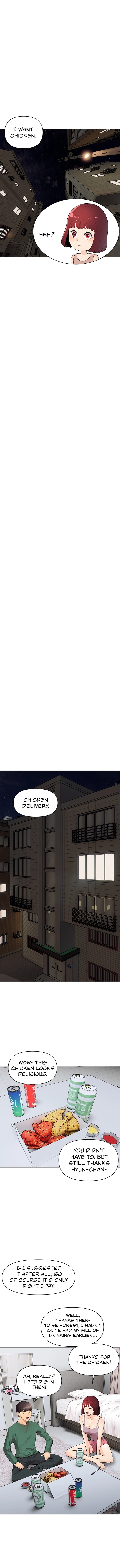The Girls I Couldn’t Date Before Chapter 2 - Page 6